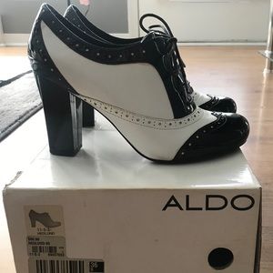 Baby Doll Hedlund Heels